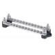 BEP BB-12W-2NC / Çıplak Bara bus bar 24 Vida 4 Saplamalı - BB-12W-2NC